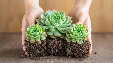 IGE FAMILIAが提案する多肉植物 株分けとGOLDEN CAMPOS OKINAWAの新しい価値