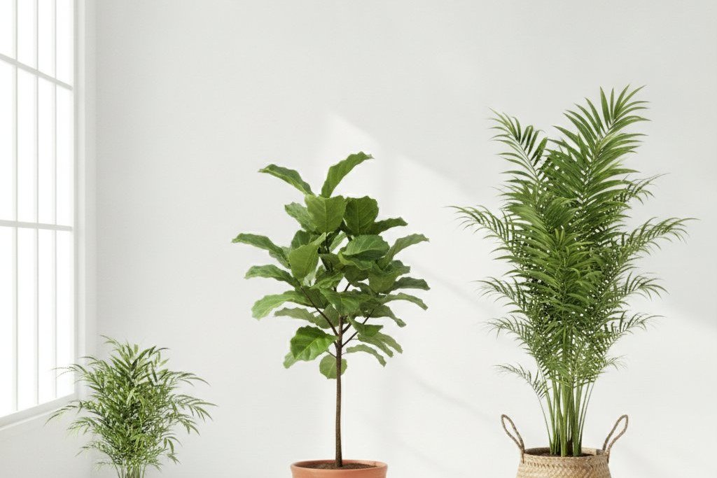 観葉植物の値段はいくら？サイズ・種類別の費用相場を専門店が徹底解説｜株式会社IGE FAMILIA