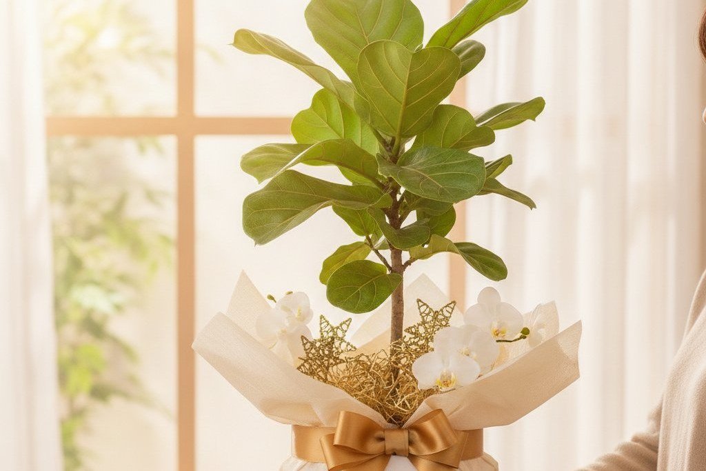 観葉植物の値段はいくら？サイズ・種類別の費用相場を専門店が徹底解説｜株式会社IGE FAMILIA
